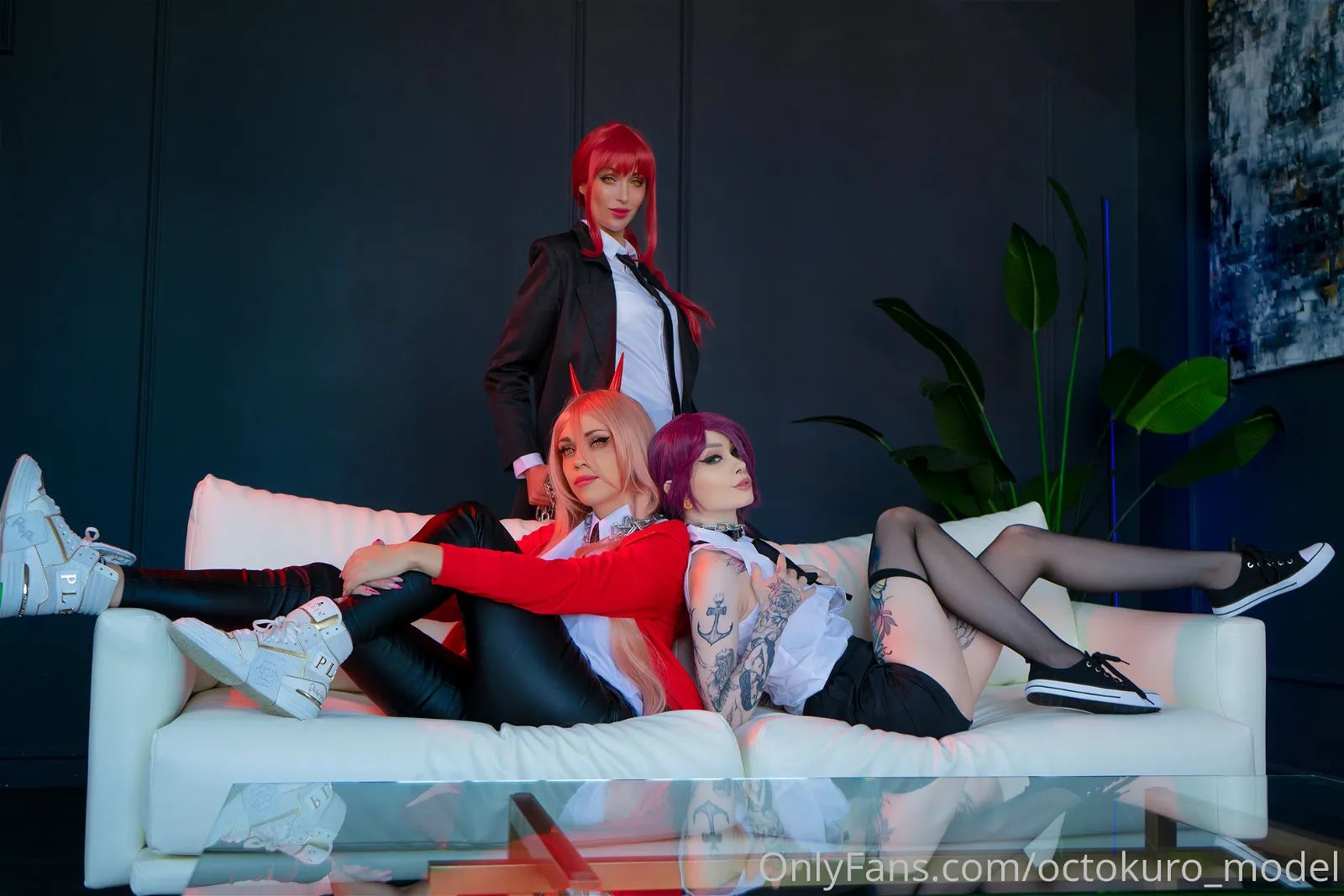 hình cosplay chapter 381 48