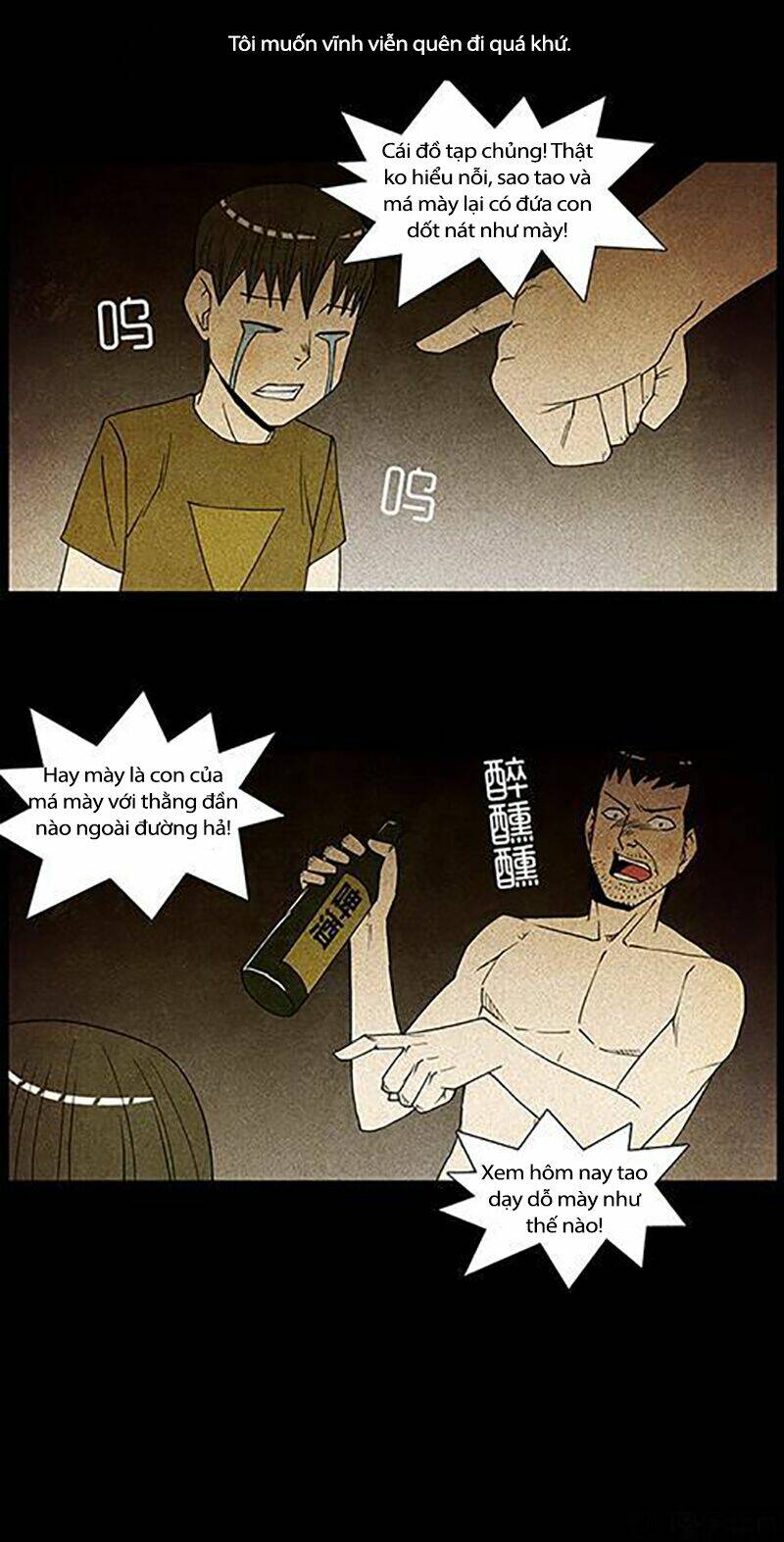 kinh dị đêm khuya chapter 50 15