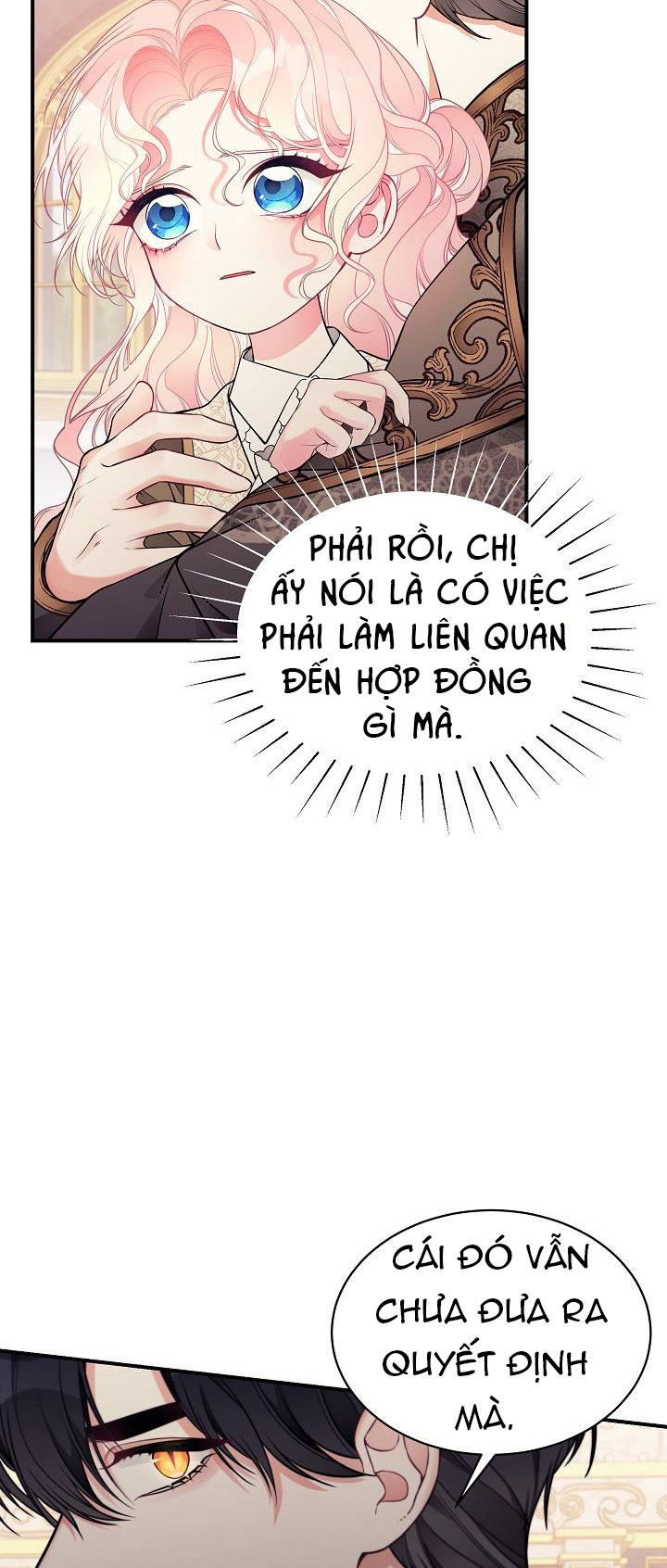 con chỉ đi tìm cha thôi chapter 16 11