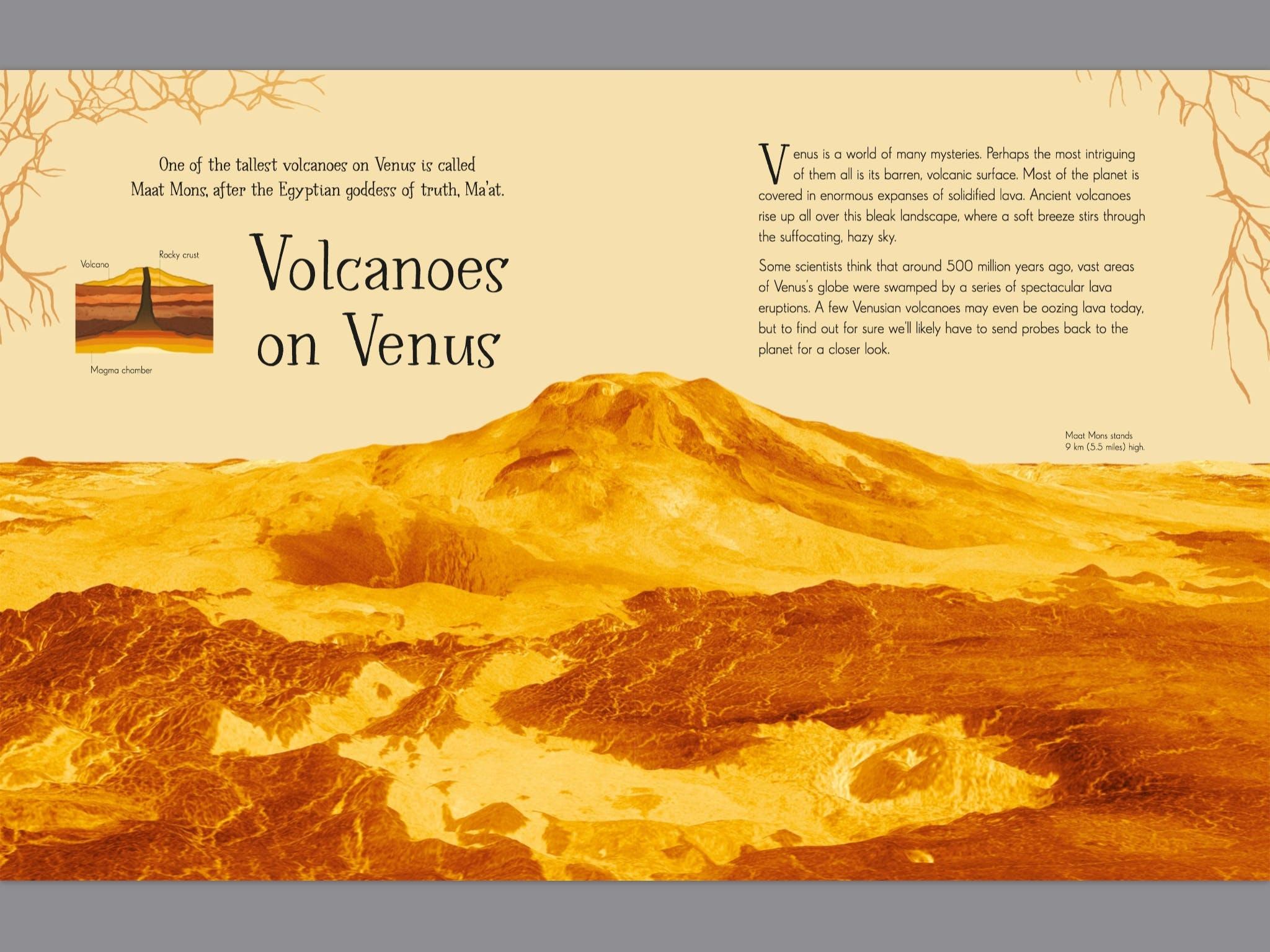 The Mysteries Of The Universe: Discover The Best-Kept Secrets Of Space