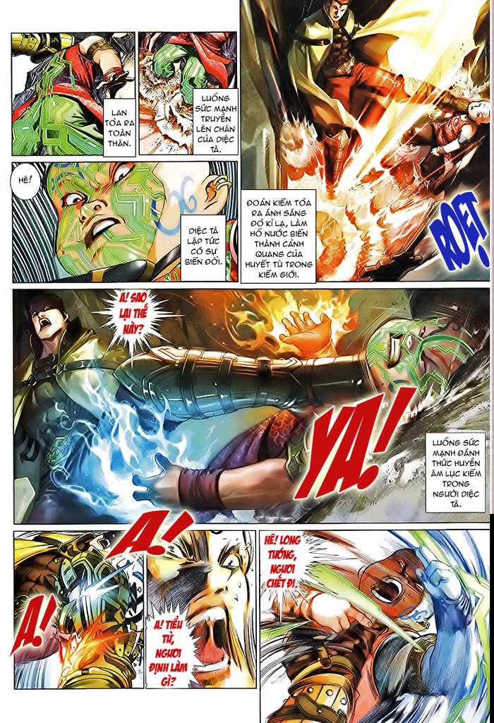 phong vân chapter 489 14