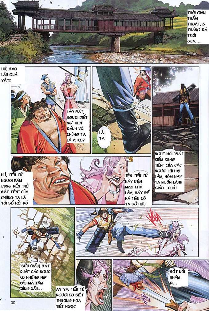 phong vân chapter 454 30