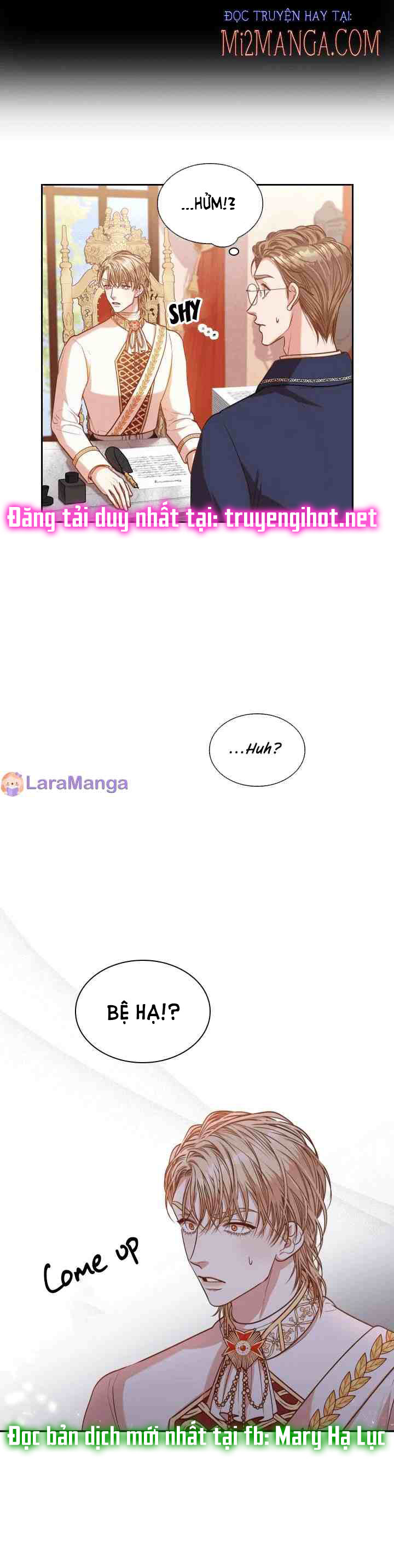 trở thành thư ký của bạo chúa chapter 43 27