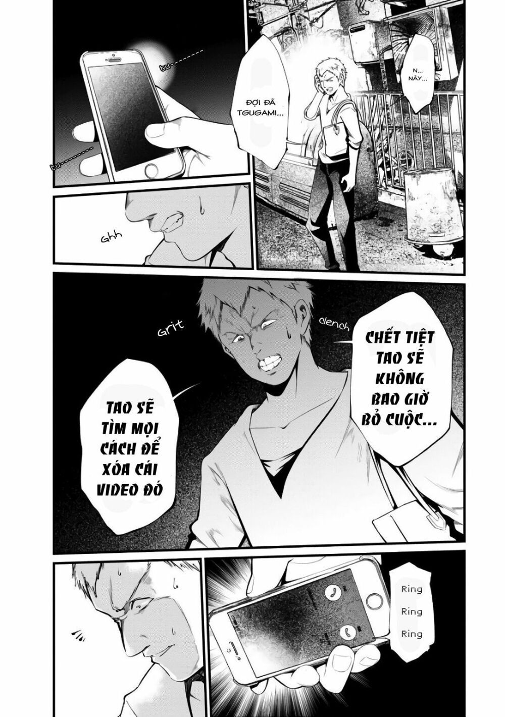 thí nghiệm ngục tù chapter 40 13