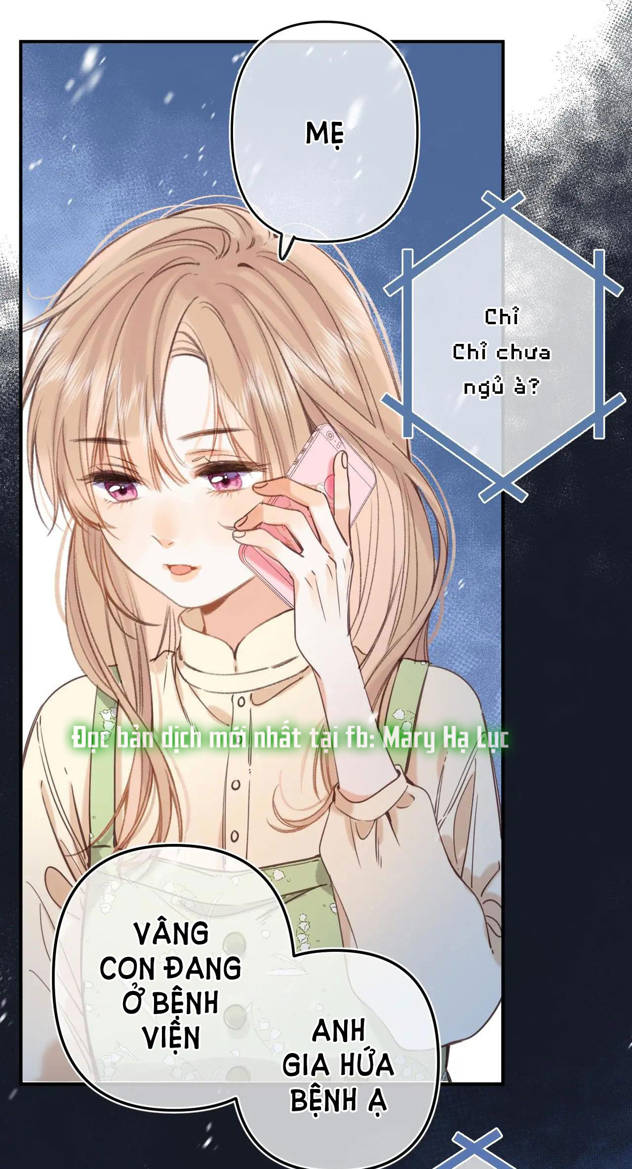 vụng trộm không thể giấu - mối tình thầm kín chapter 52 24