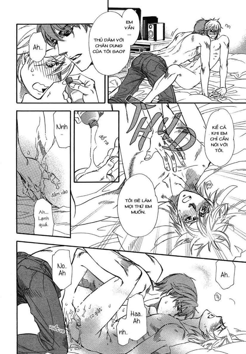 dorobou to hatsukoi chapter 4 40