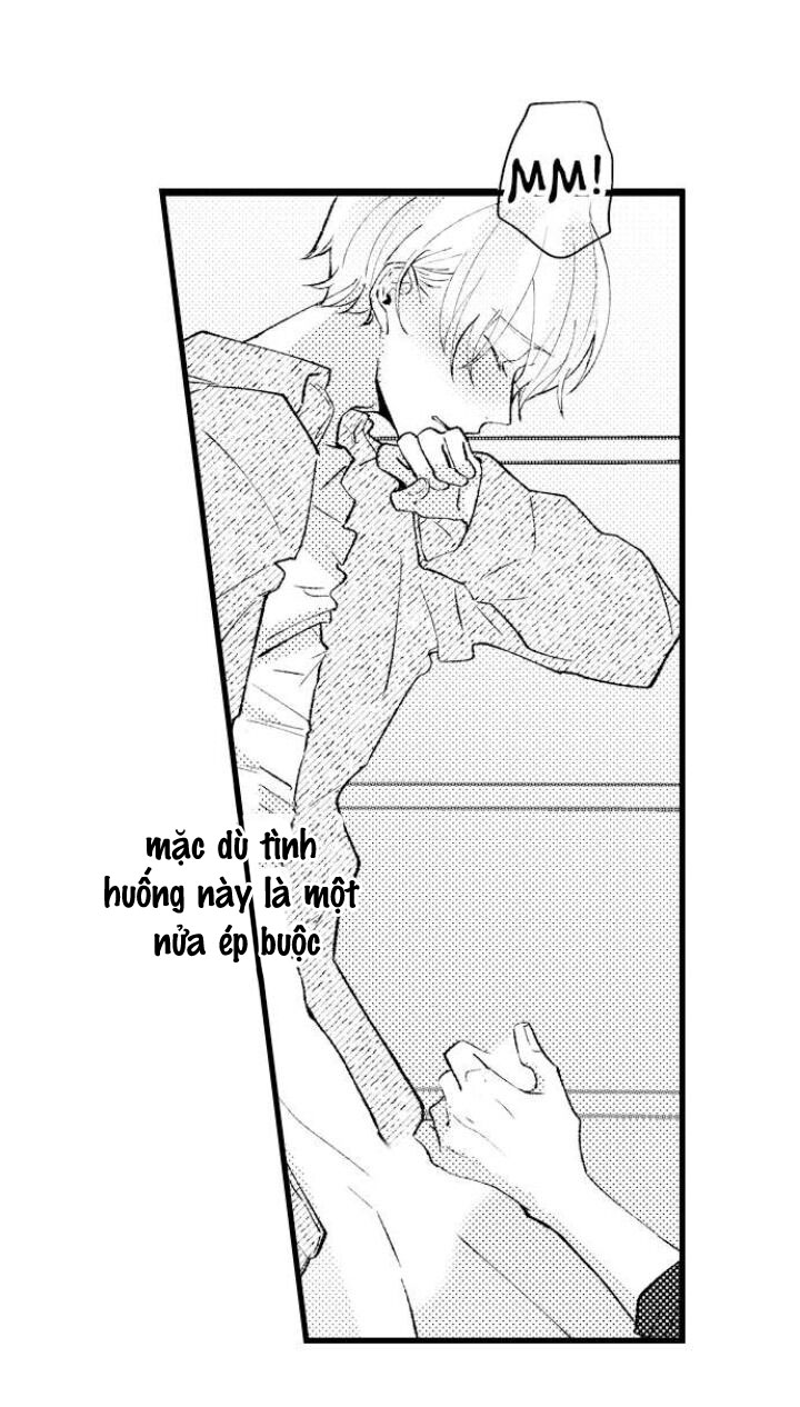 chàng trai xinh đẹp muốn bị hành hạ chapter 5.3 4