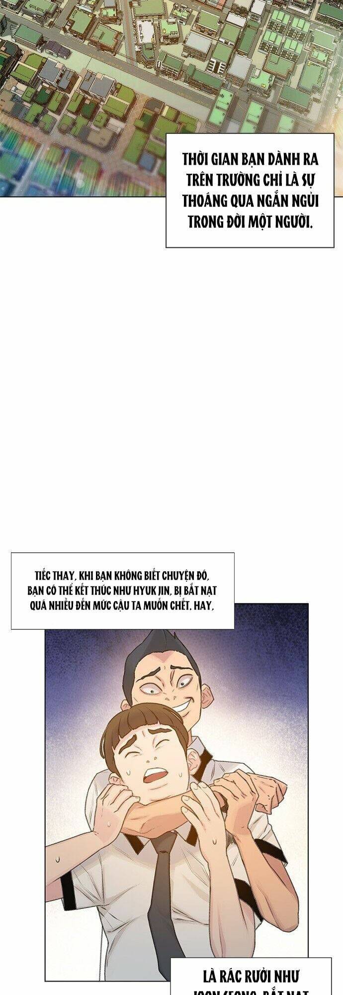 tôi sẽ chết sớm mất chapter 8 20