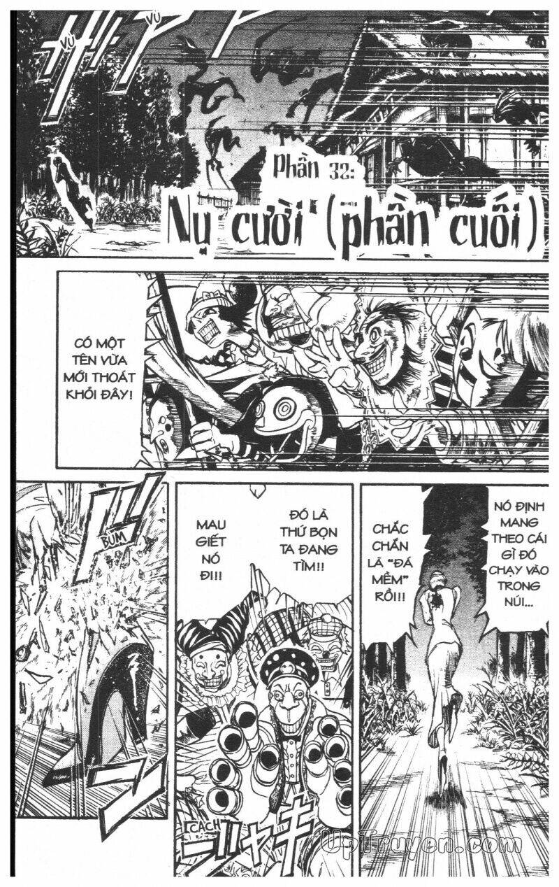 karakuri circus - gánh xiếc quái dị chapter 25 132