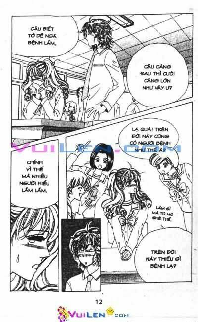 tóc gió thôi bay chapter 4 12