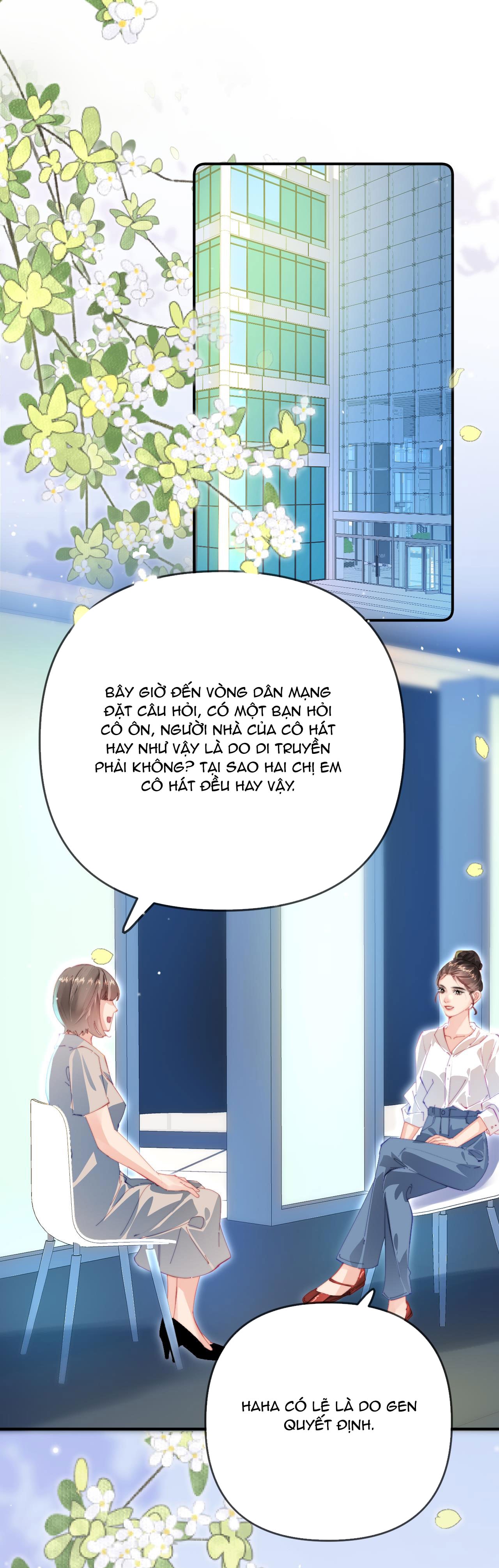 câu chuyện ngọt ngào của cặp vợ chồng đỉnh lưu chapter 103 19