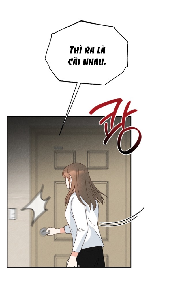 Mất Tư Cách Bạn Bè chapter 19.1 - Trang 14