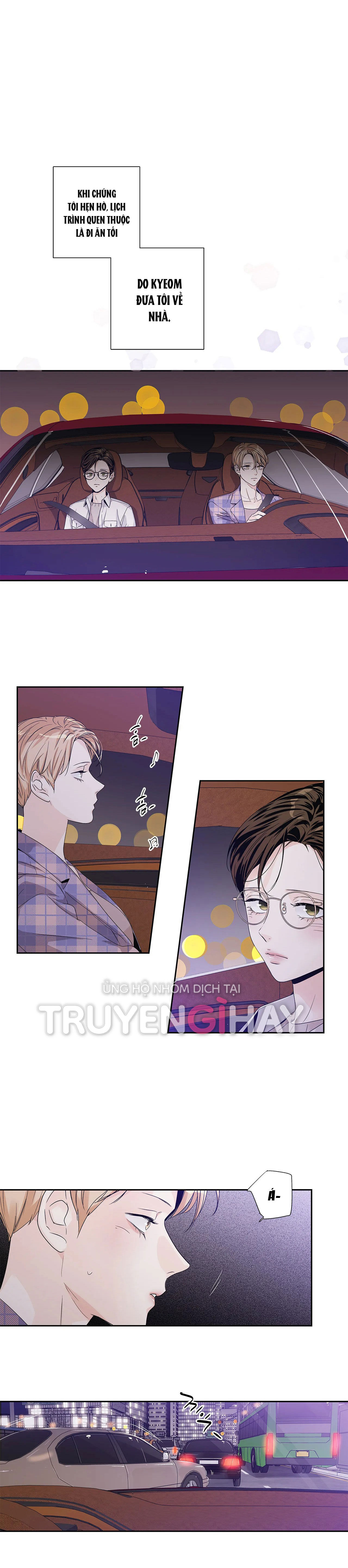 [18+] tình yêu hoang tưởng - love is an illusion queen chapter 28.2 1