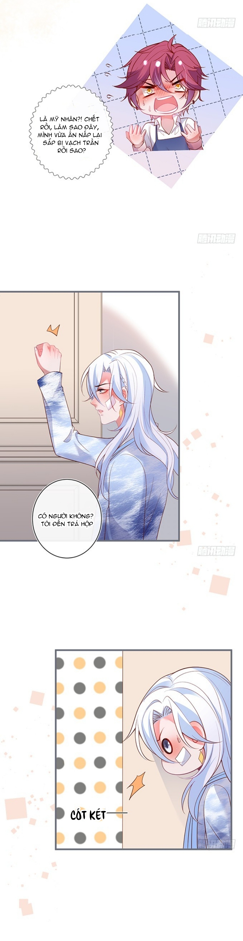 dưỡng khí chí mạng chapter 44 8