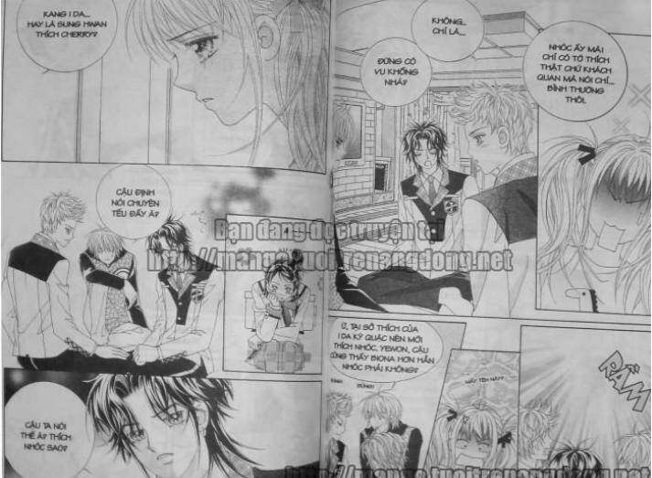 con quỷ hút thuốc ở nhà kho chapter 8 64