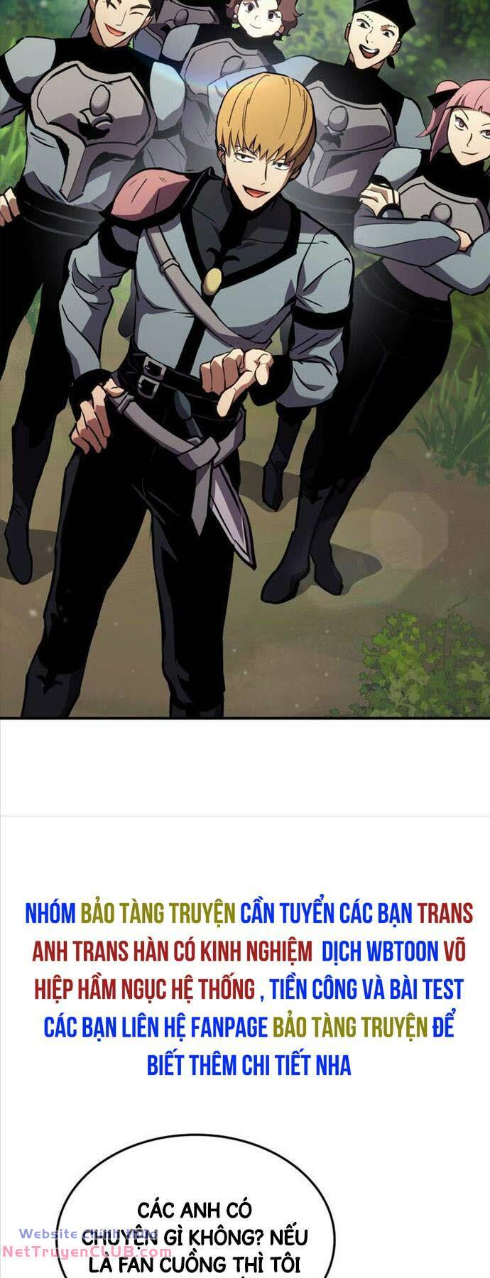 huyền thoại game thủ - tái xuất chapter 137 24