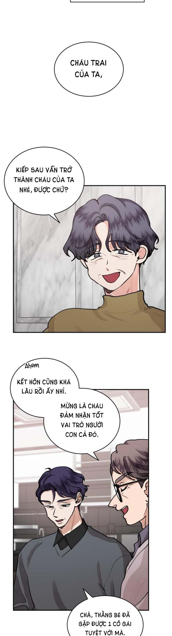 cặp đôi oan gia ngõ hẹp chapter 59 28