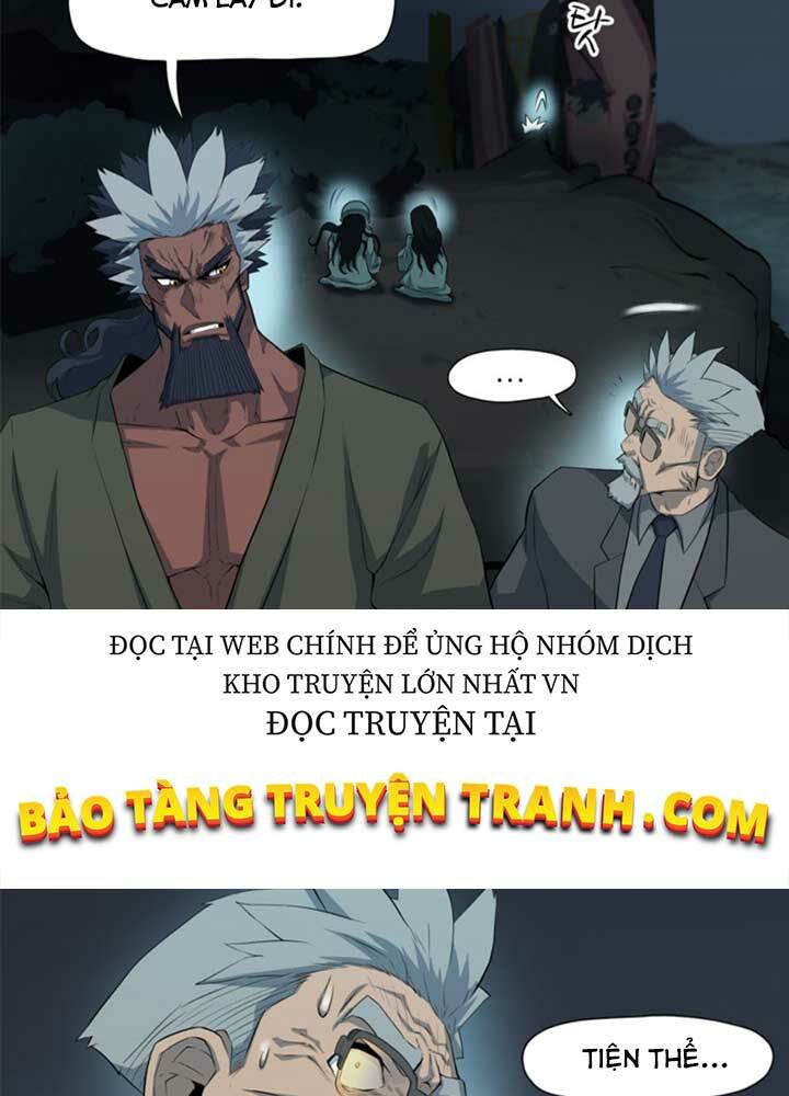 bậc thầy kiếm sư 2: arachi dị nhân đầu tiên chapter 8 42