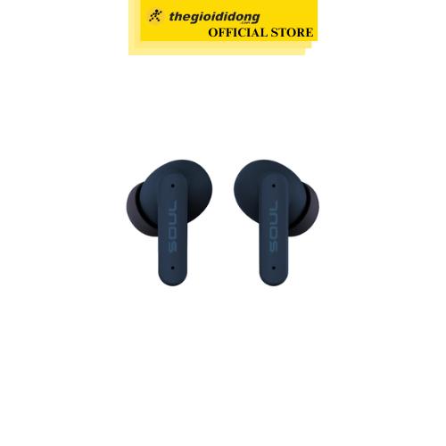 Tai nghe Bluetooth TWS SOUL S-LIVE 30 Xanh - Hàng Chính Hãng