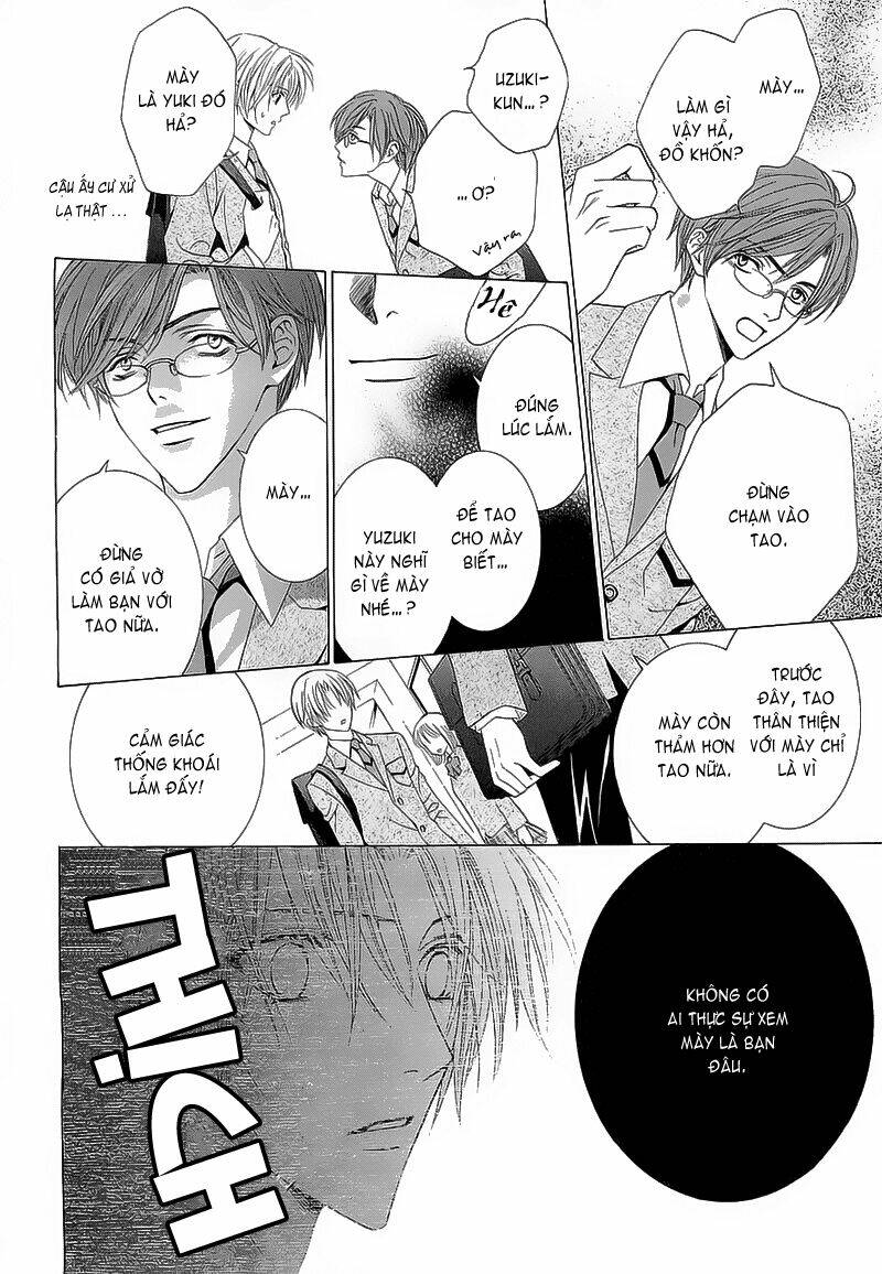 dưới ánh trăng bạc chapter 2 15