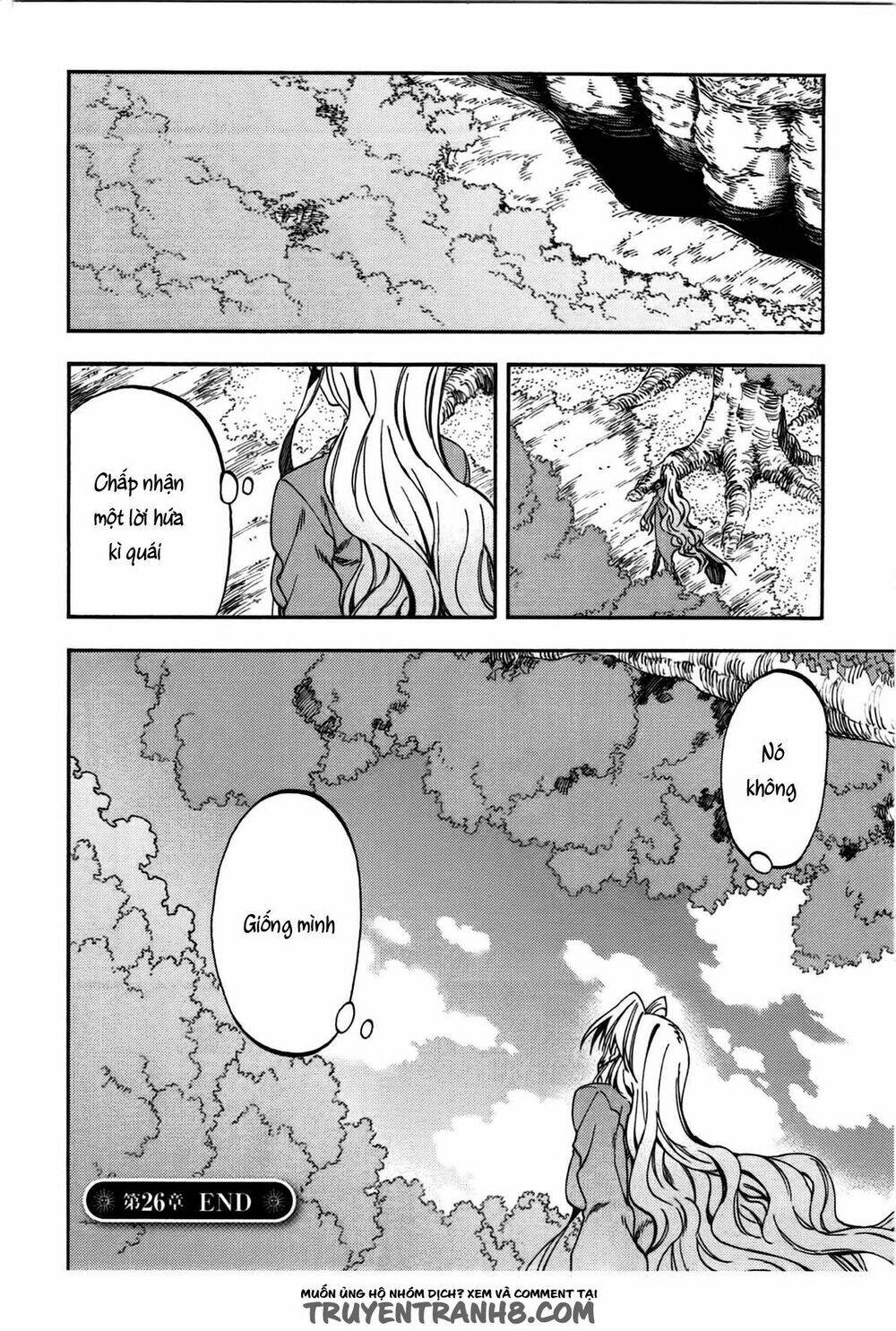 kamisama no inai nichiyoubi chapter 26 20