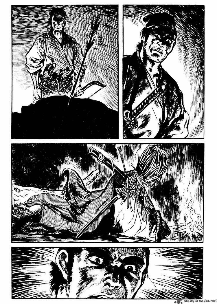 lone wolf and cub chapter 73 45