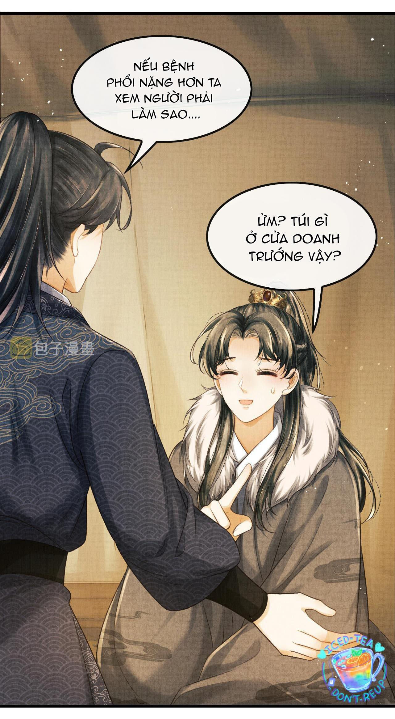 tướng quân luôn tự coi mình thành thế thân chapter 26 19