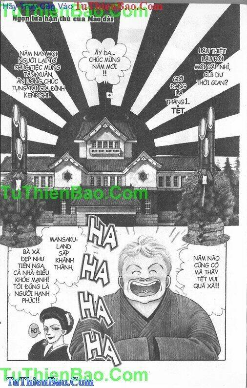 câu lạc bộ con nhà giàu chapter 12 3