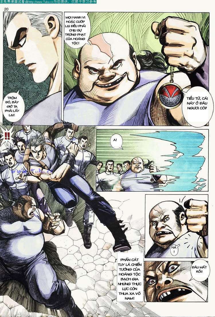 võ thần chapter 7 19