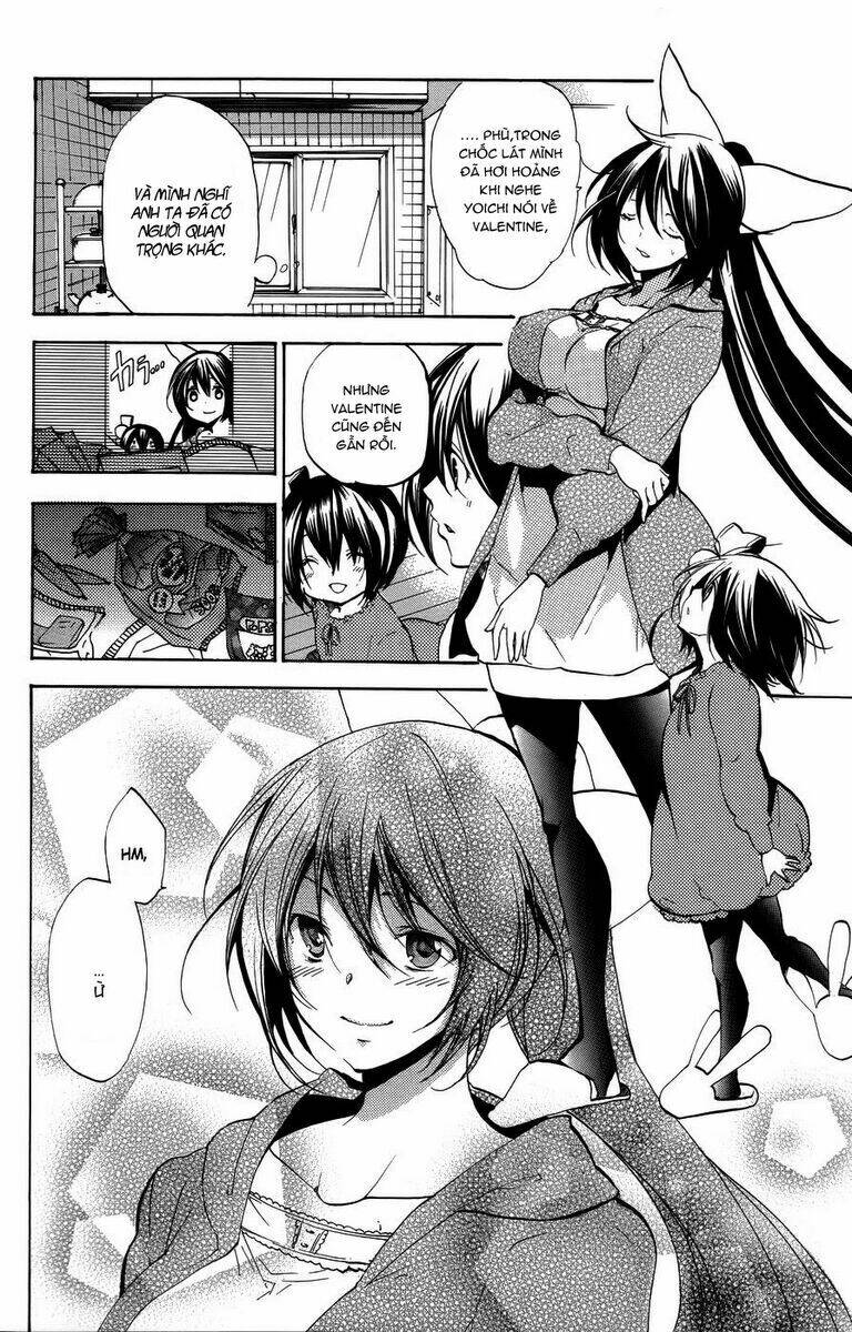 ashita no yoichi! chapter 52 5