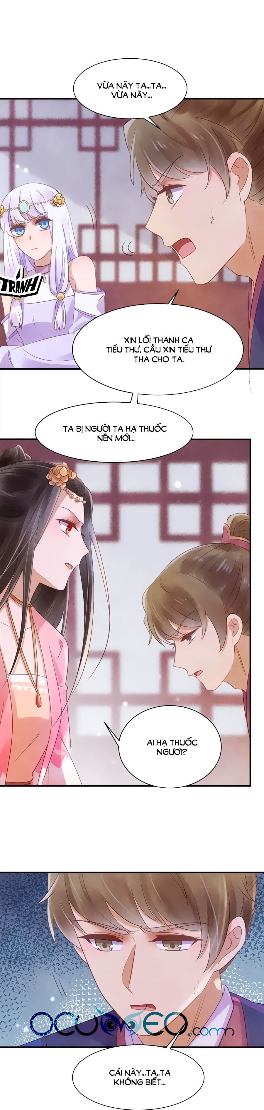 vương phi muốn trèo tường chapter 38 8