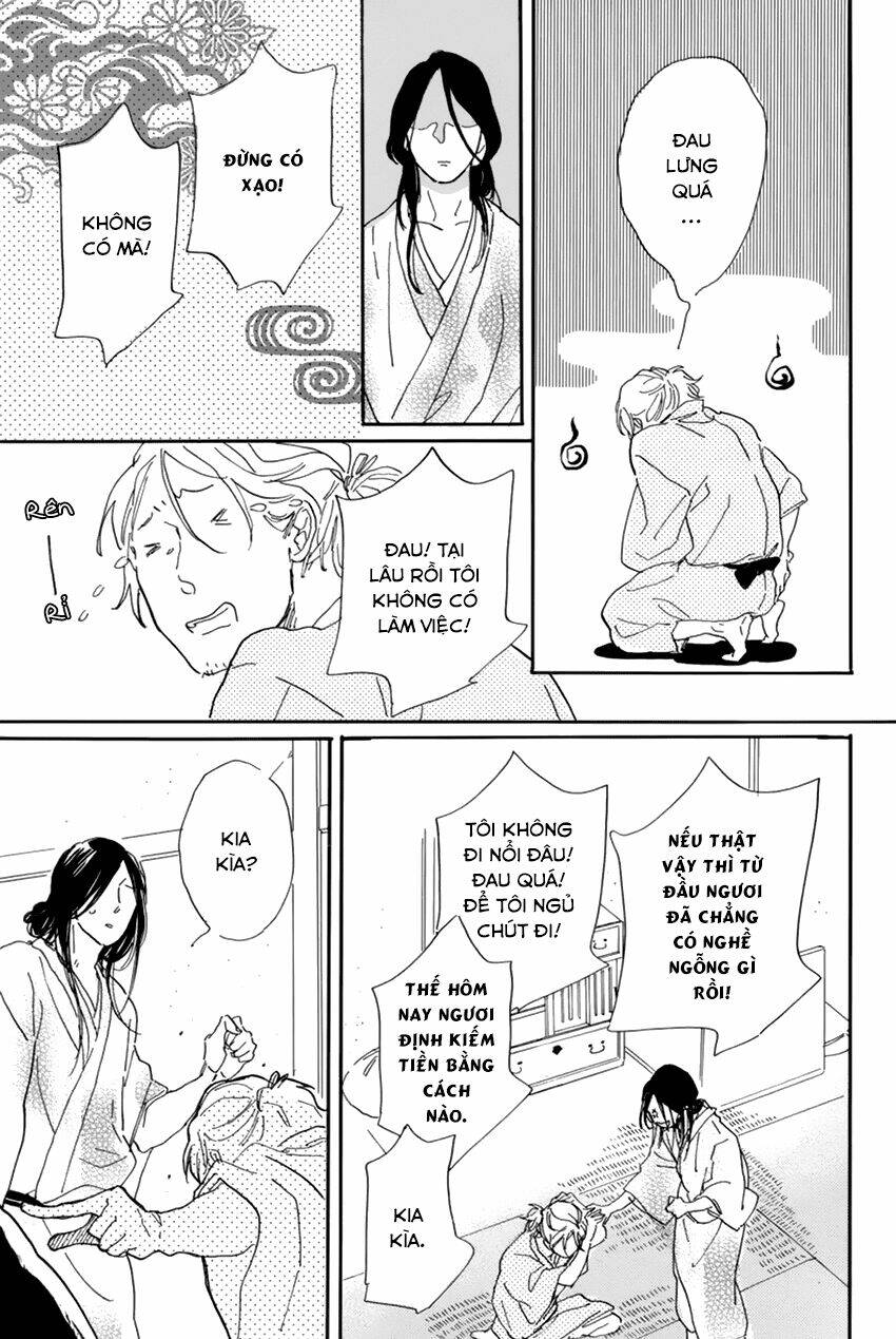 năm năm tháng tháng - nennen saisai chapter 1 16