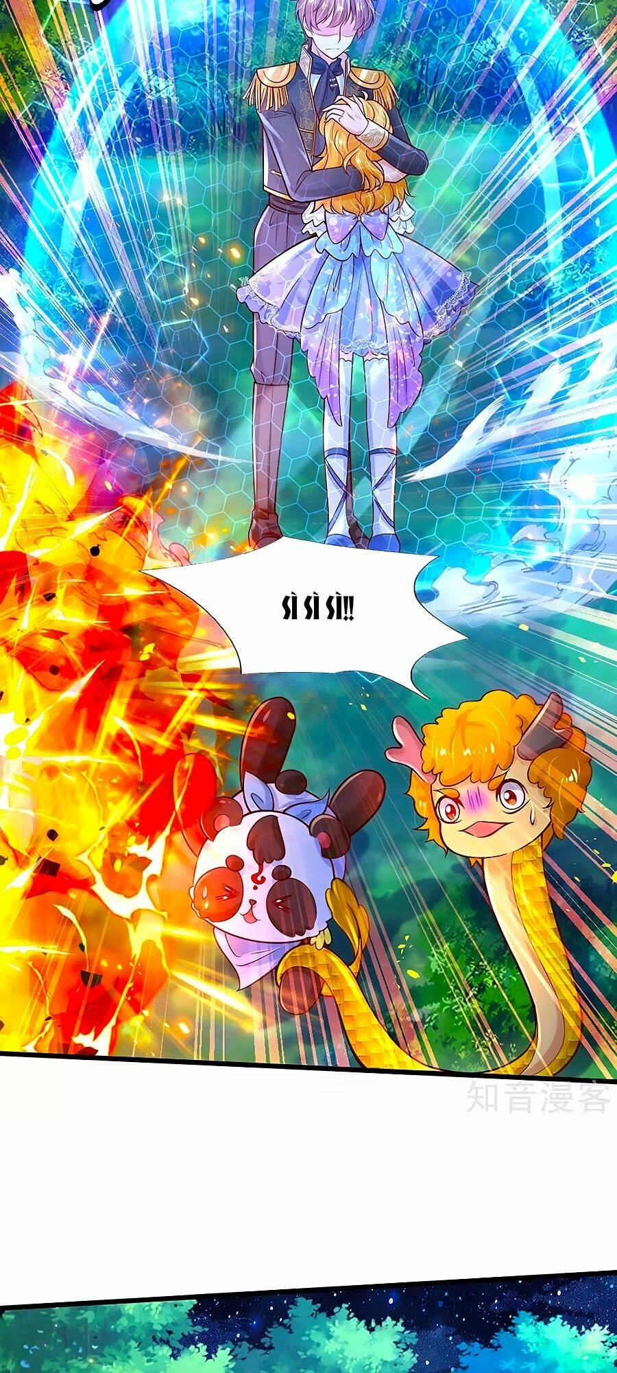 bỗng một ngày trở thành con gái nhà vua chapter 220 20