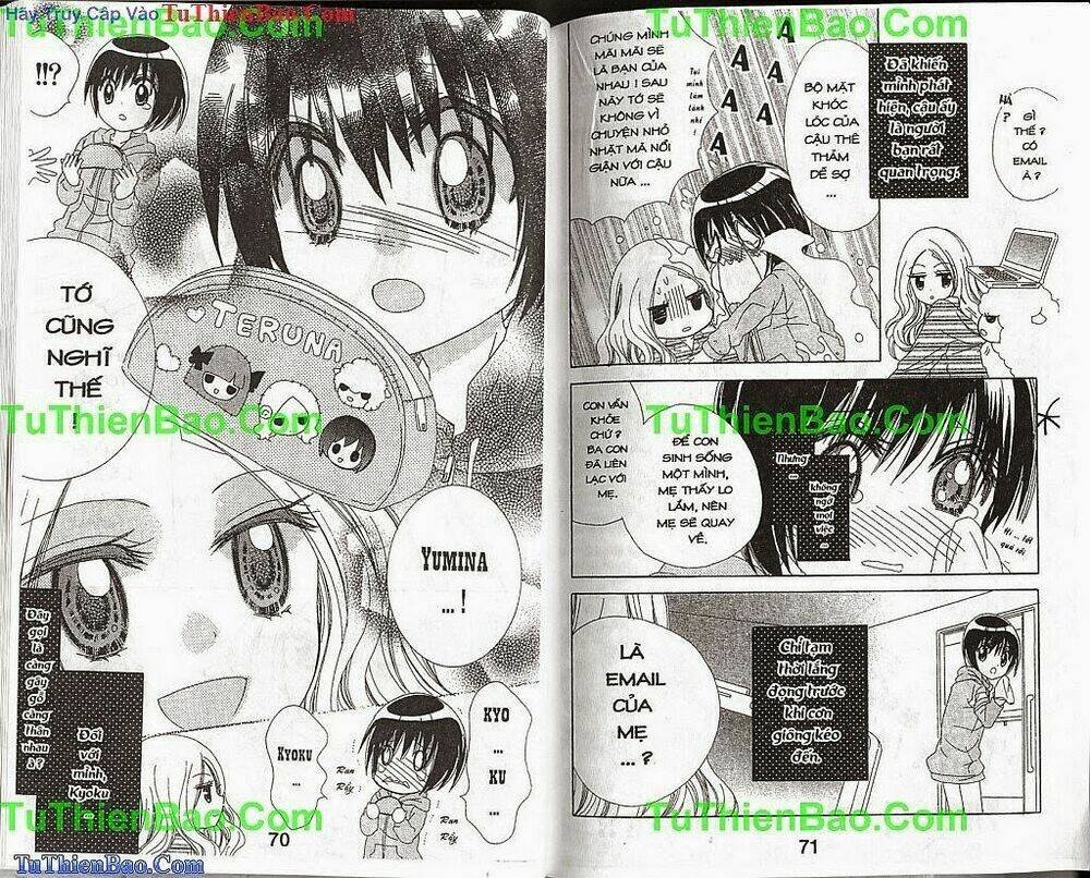 cô bé thiên tài chapter 3 35