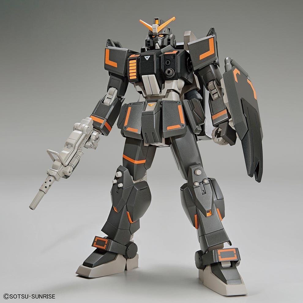 Bộ đồ chơi mô hình lắp ráp gundam  HG 1/144 GUNDAM GROUND URBAN COMBAT TYPE