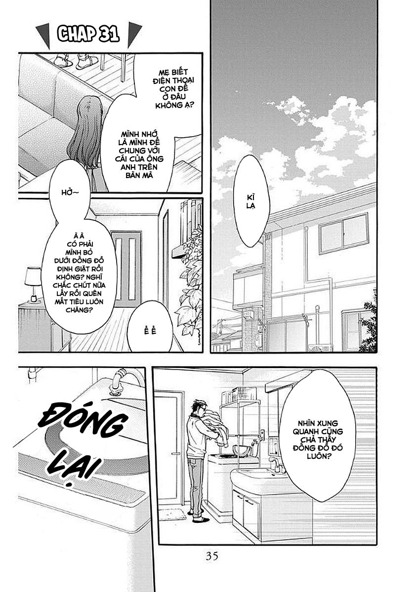 anitomo - bạn của anh trai tôi chapter 31 1