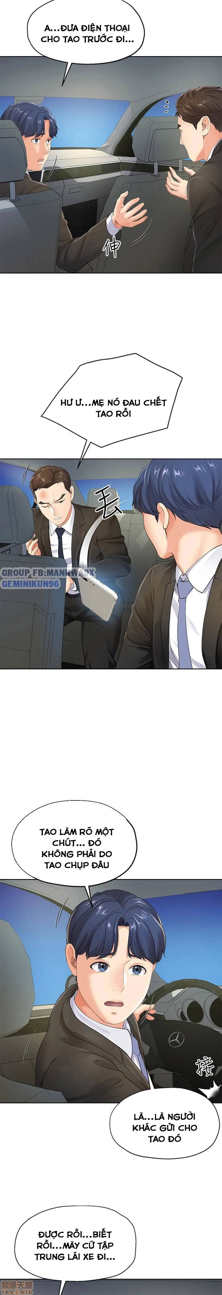 cặp đôi kí sinh chapter 7 7