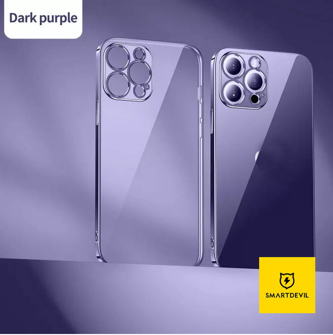 Combo ốp lưng kính cường lực SmartDevil dành cho iPhone 14 Pro / iPhone 14 Pro max - Hàng chính hãng
