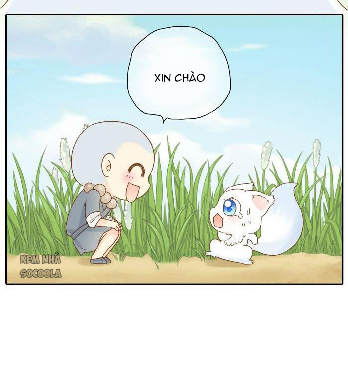 cho tôi một tiểu hòa thượng: chào mừng đến với thị trấn yêu quái chapter 1 19