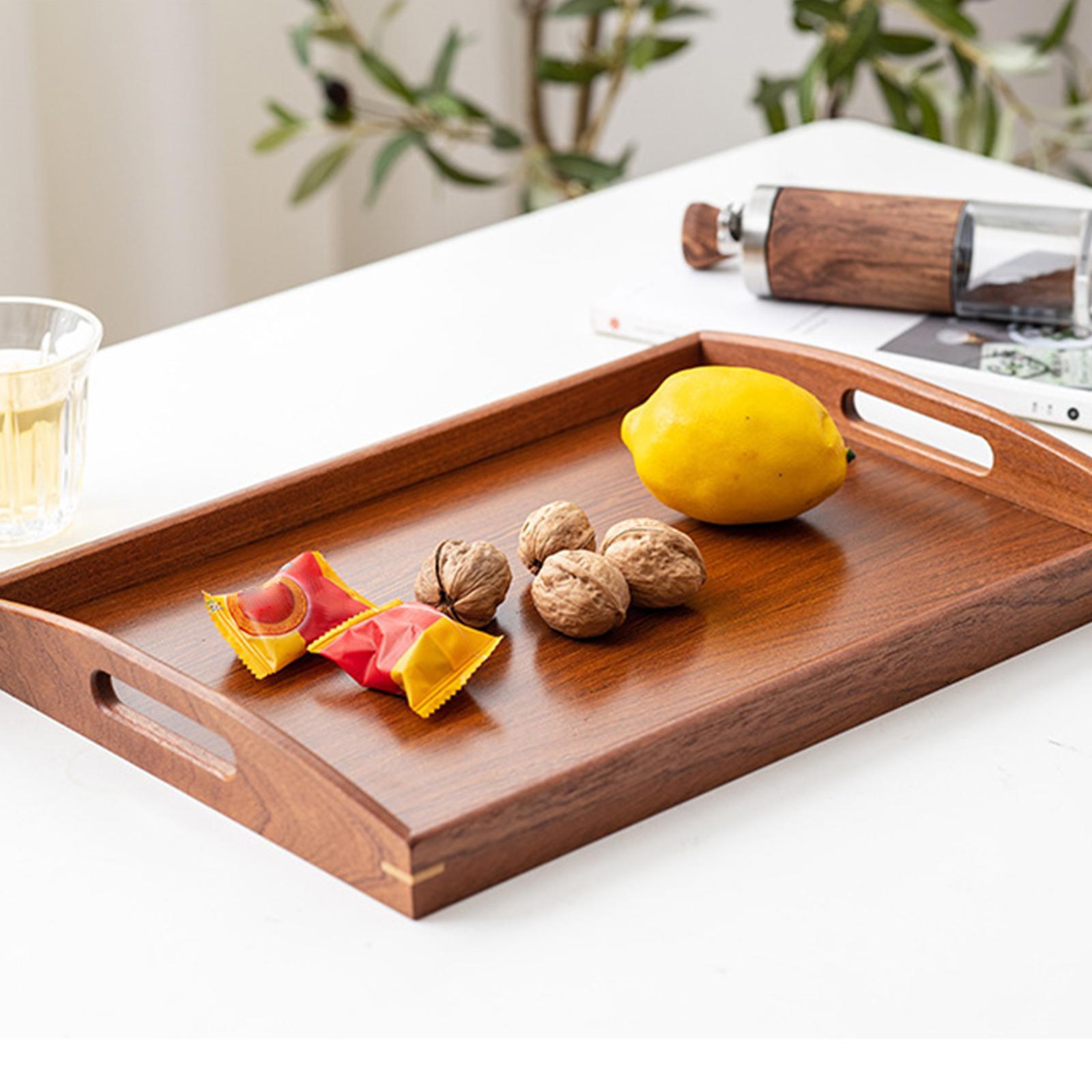Serving Tray Table tea Serving Tray for Living Room Restaurants tea trays