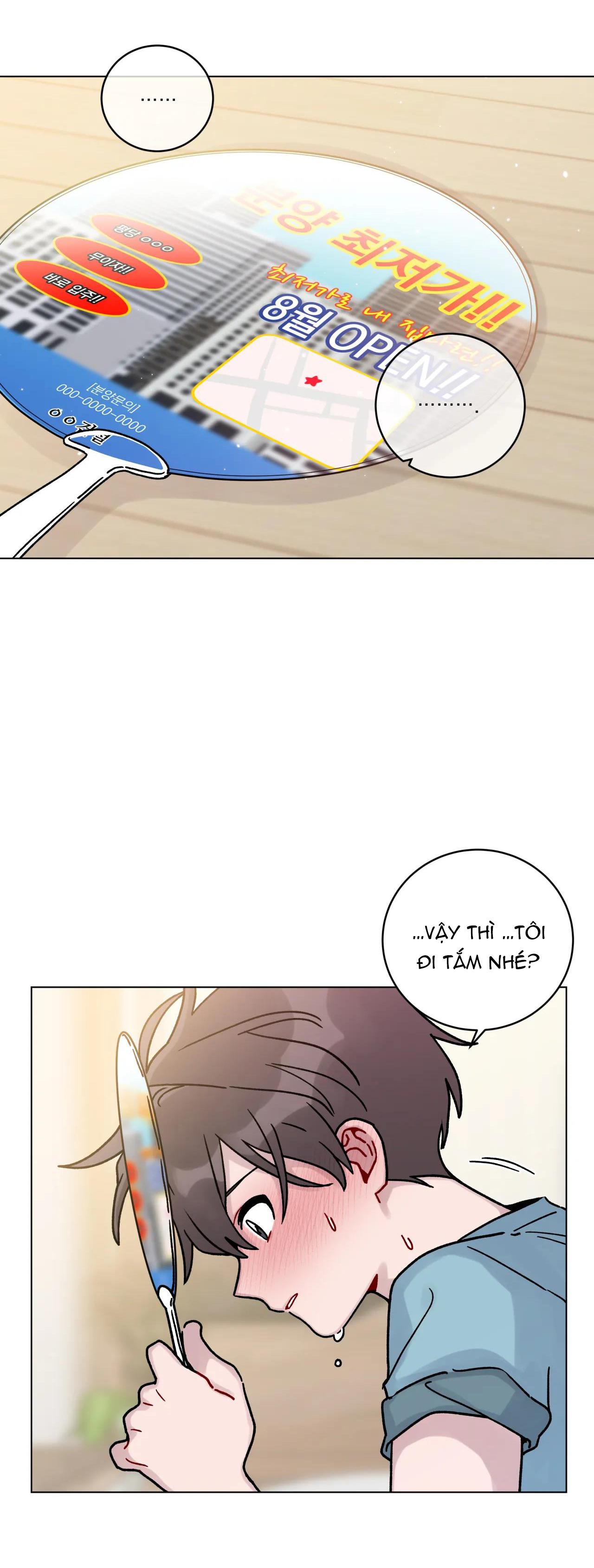 cơn mưa rào mùa hạ chapter 13 26