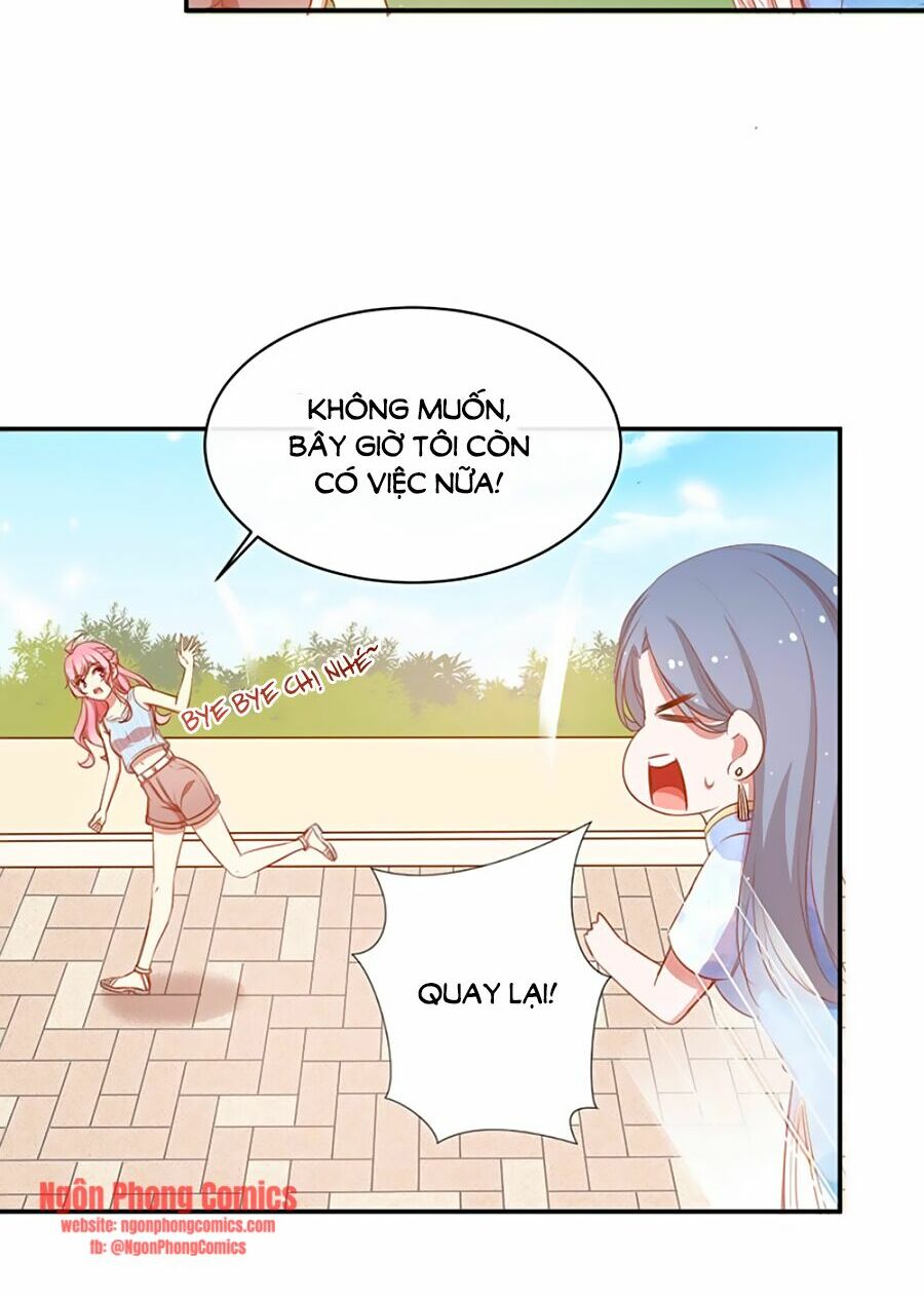 cả thế giới đều không bằng người chapter 34 38