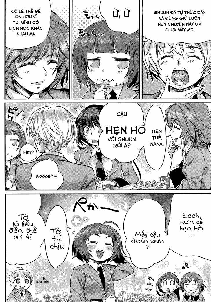 ane kurabe chapter 3 4