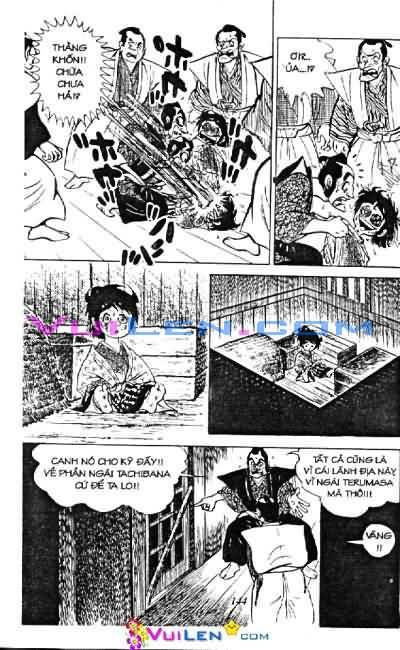 kiếm sĩ góc vuông - chokkaku chapter 13 145