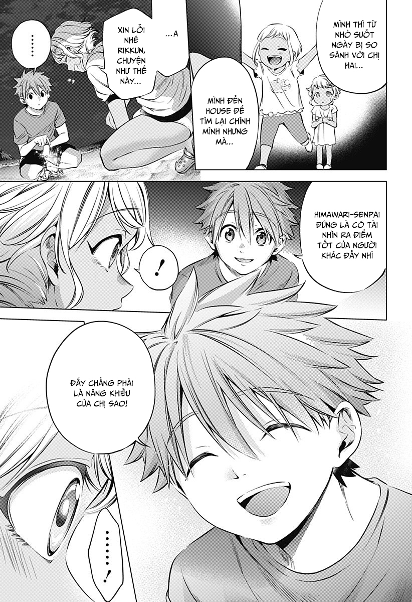 dàn harem cuối cùng chapter 97 13