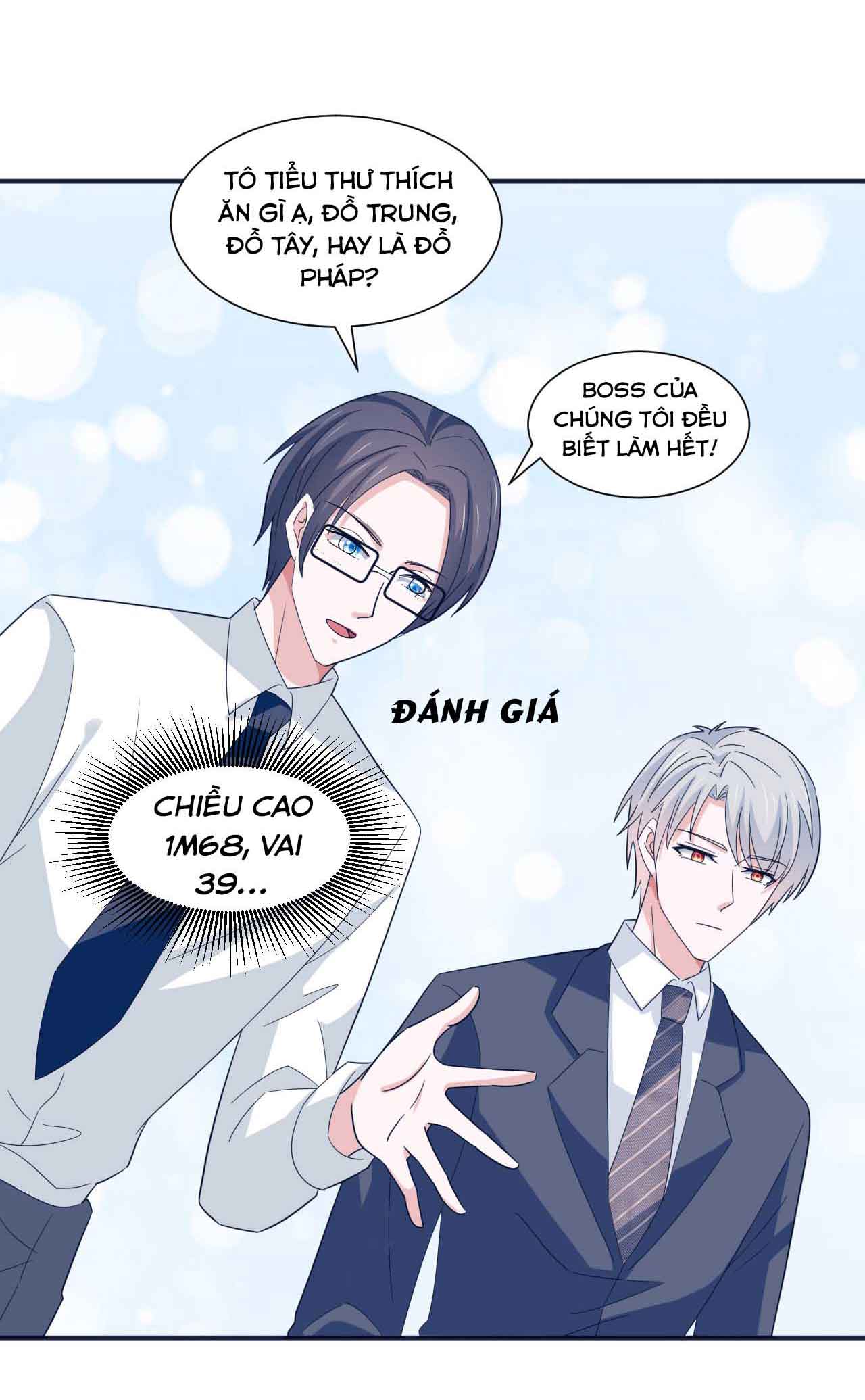 bí mật không thể yêu đương chapter 29 13