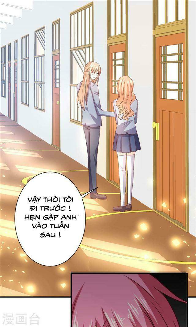 hôm nay tôi sẽ yêu ai đây ? chapter 7 45