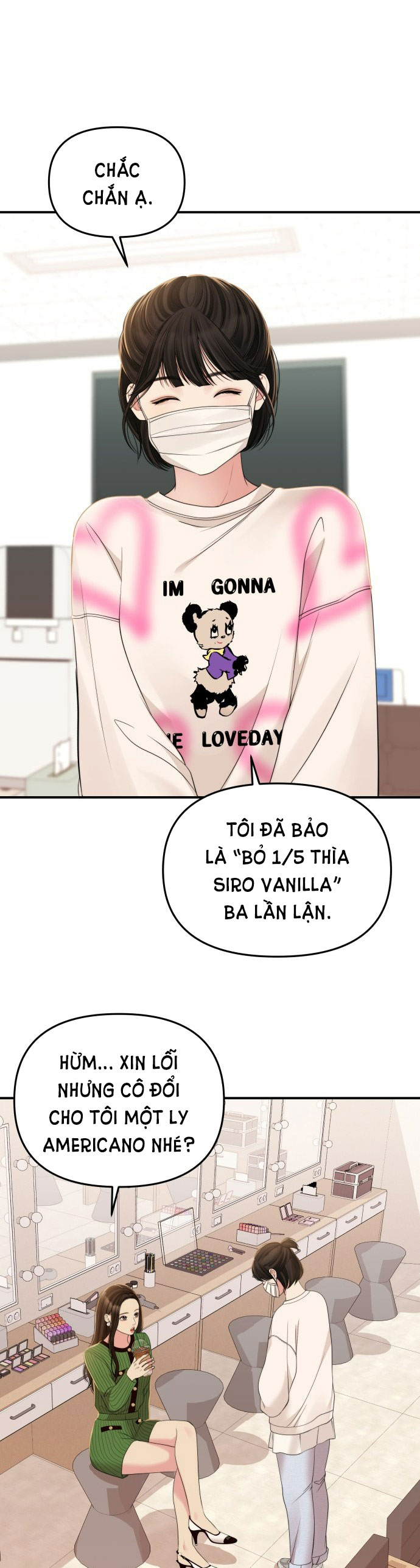 gửi em người đánh cắp những vì sao - to you who swallowed a star chapter 95.2 11