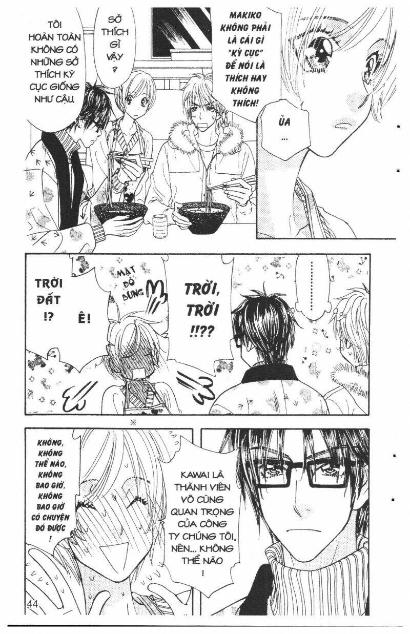 kirara no hoshi chapter 6 44