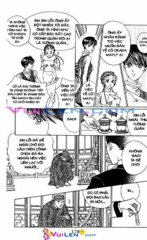 nàng tiên ánh trăng - kaguya hime chapter 20 178